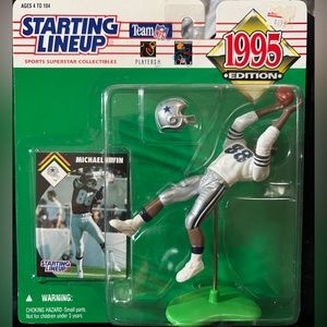1995 Michael Irvin Starting Lineup